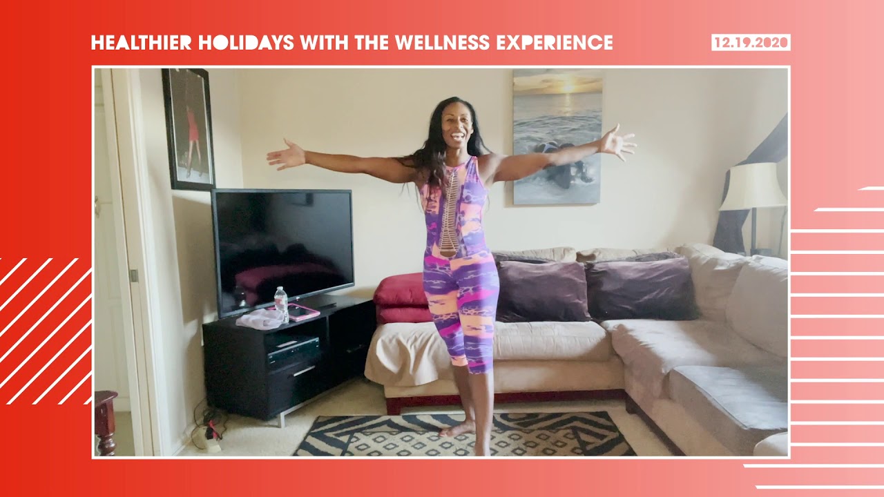 30 Minute Energizing Dance Fitness | Nicole Steen