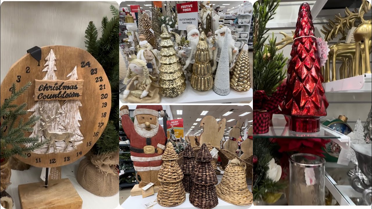 Christmas 2023 - Home Goods