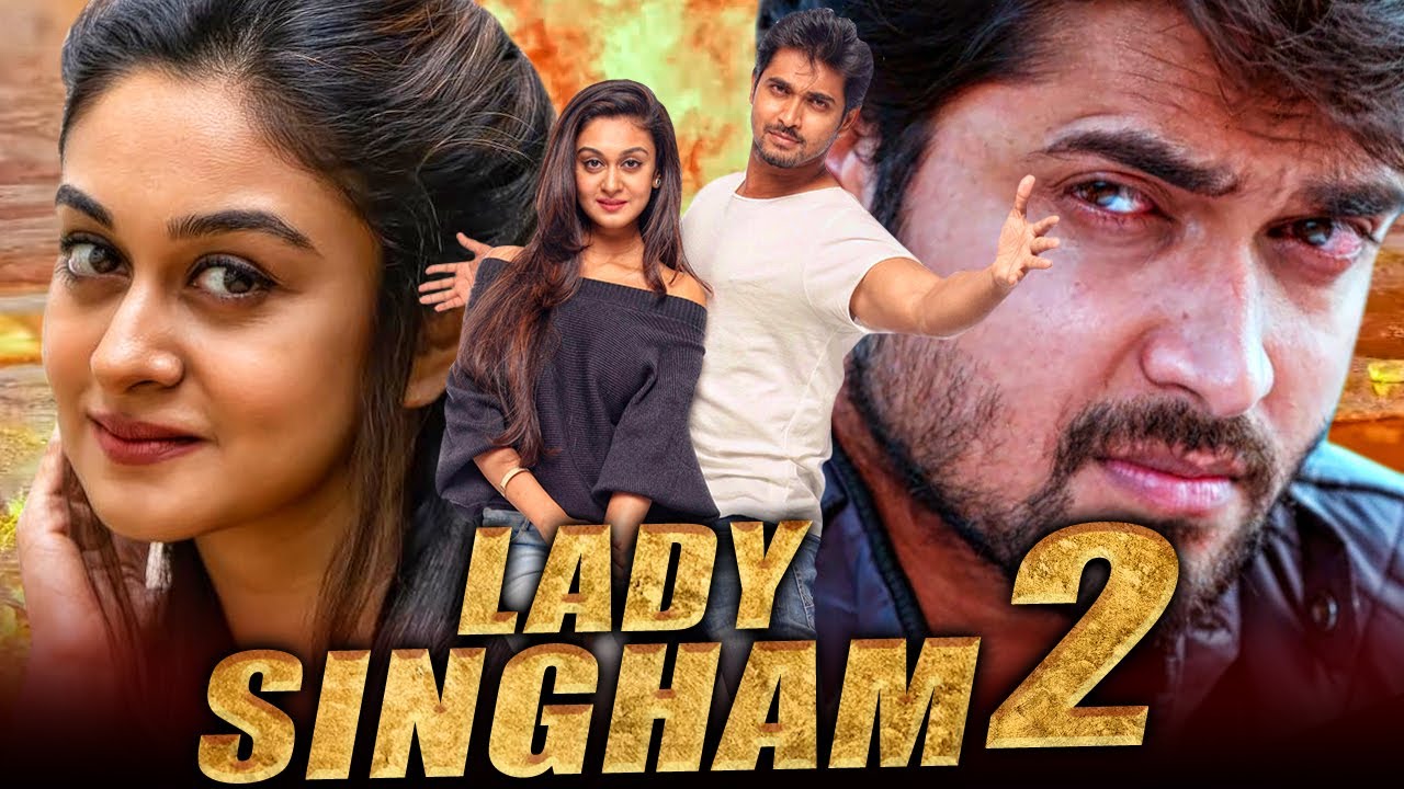 लेडी सिंघम 2 - Indian Army Special Hindi Movie | Chandan Kumar, Aishwarya Arjunl Lady Singham 2