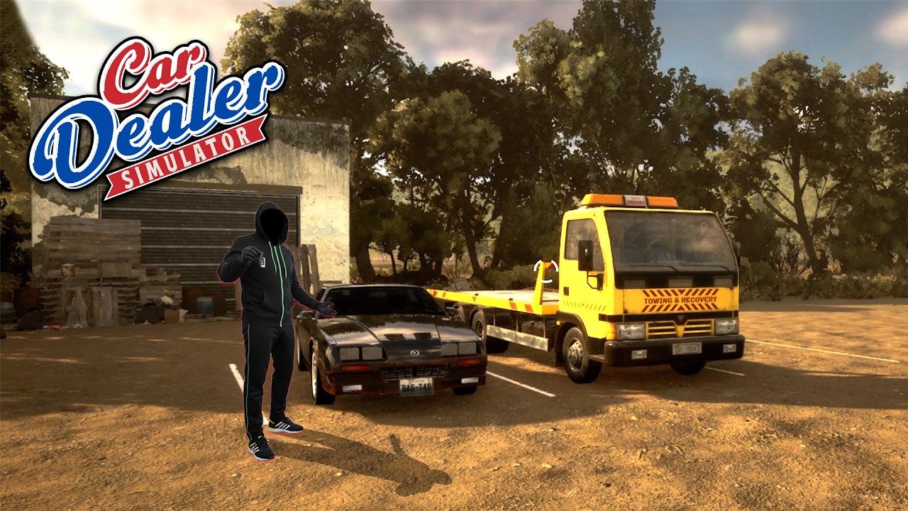 From Rusty to Ready! Fixing Cars in Car Dealer Simulator | Gaming With Ayu