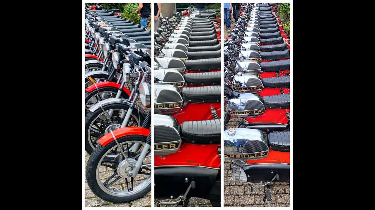 RODE KREIDLER GROEP 2024