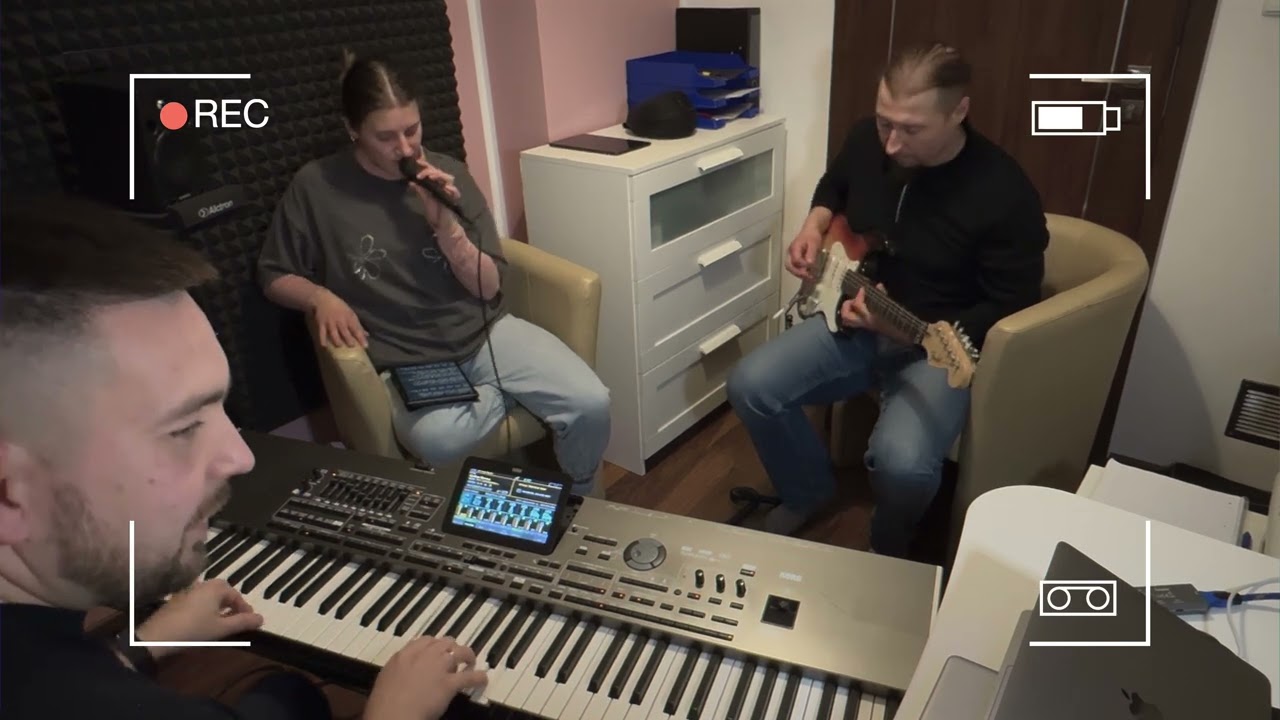 ECHO BAND - Ludzkie Gadanie (