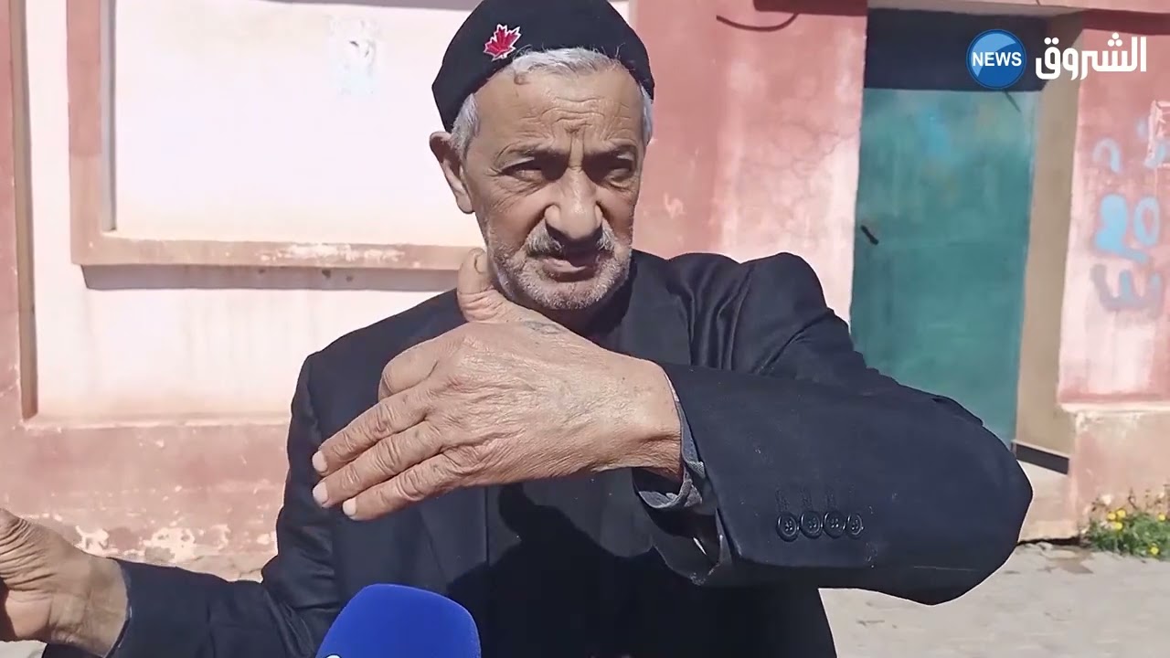 #مستغانم| السوق المغطاة ببلدية خير الدين خارج مجال التغطية