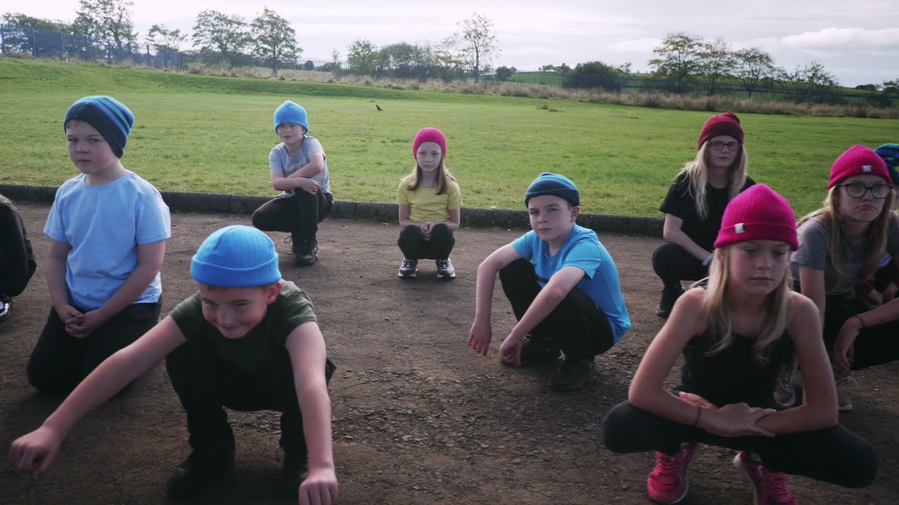 Adventure to Space: Catrine Primary School 2021