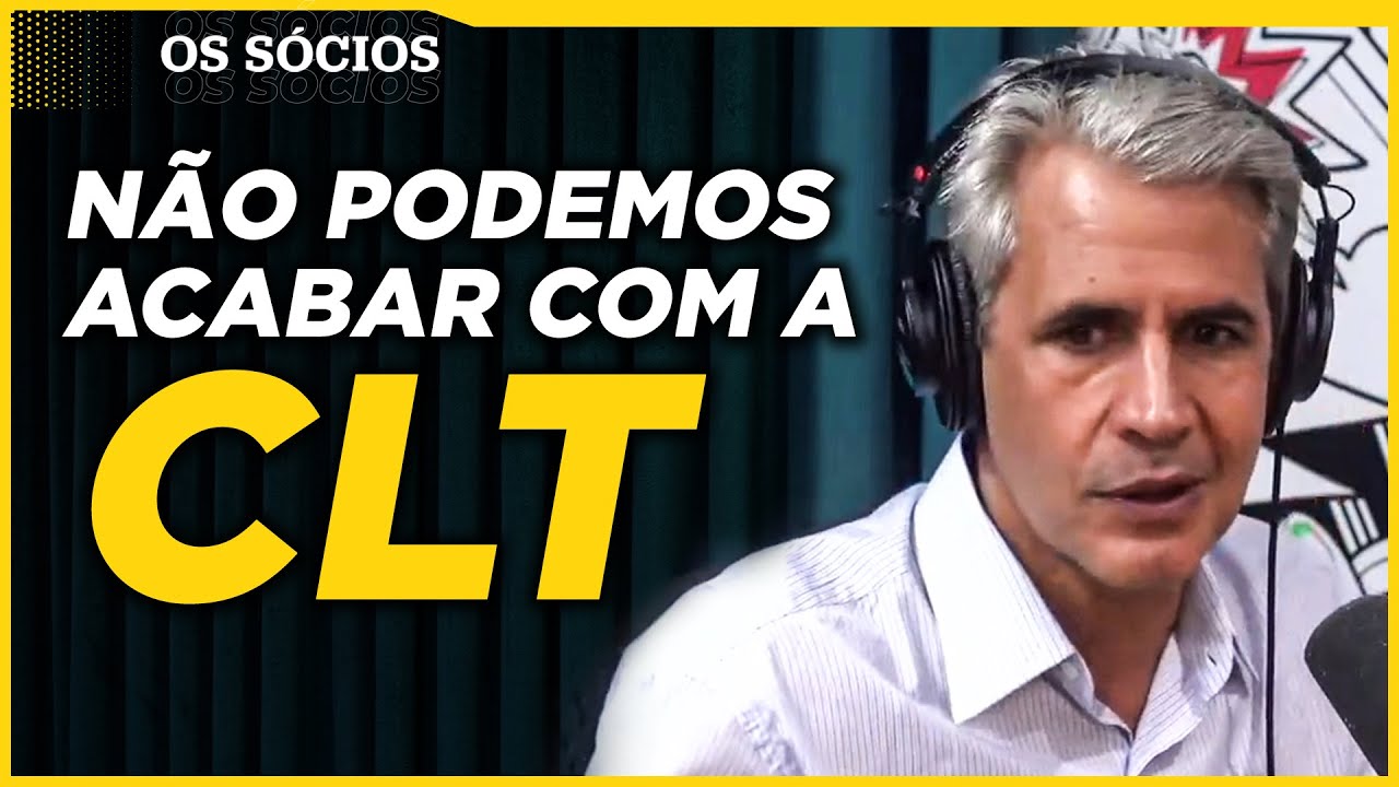 A CLT ATRAPALHA A VIDA DO TRABALHADOR?