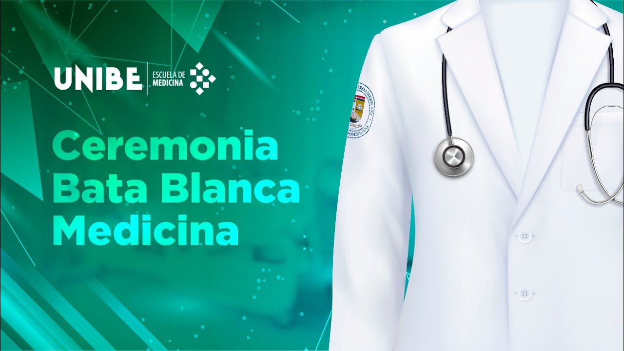 Ceremonia Bata Blanca Medicina