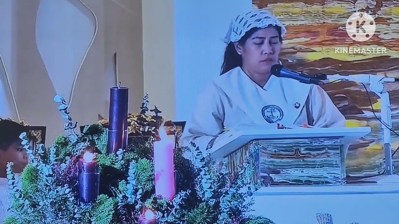 IKALAWANG ARAW NG SIMBANG GABI 2025