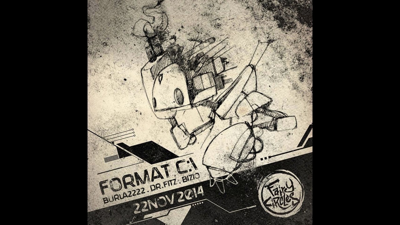 Format C!\ - Liveset @ Velvet club, Rimini  Italy (2014)