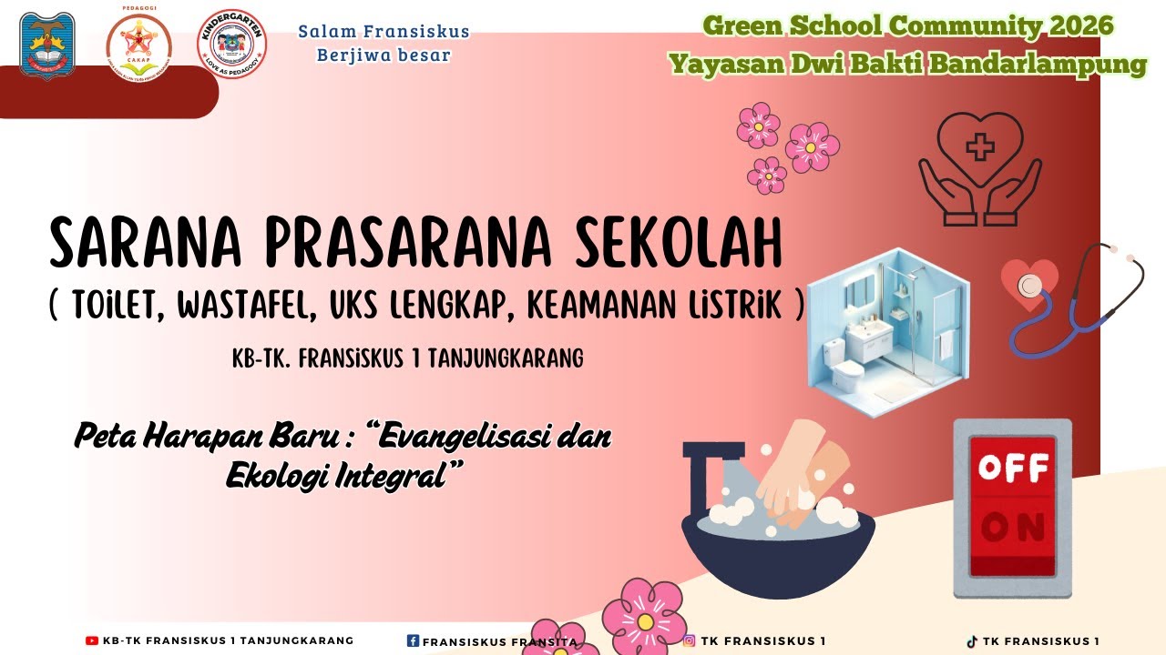 GSC 2026   SARANA PRASARANA SEKOLAH