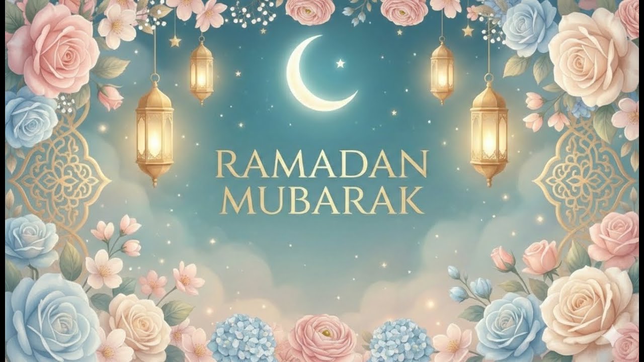 Ramadan 2026 Instrumental Music - Beautiful Islamic Background Music for Prayer