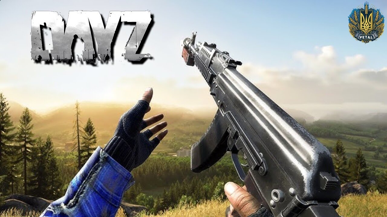 [СТРІМ]ПРИГОДИ та АТМОСФЕРНЕ ВИЖИВАННЯ на УКРАЇНСЬКОМУ СЕРВЕРІ #dayzserver #стрім #dayz #українською
