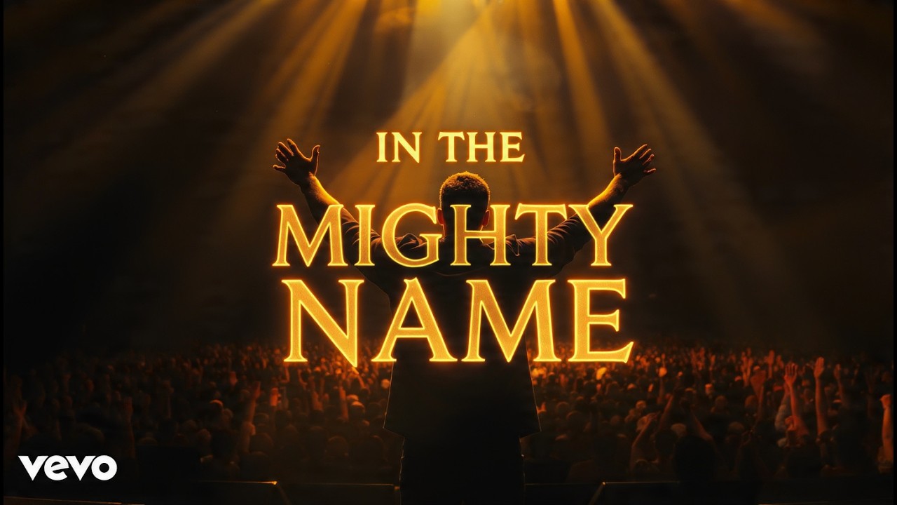 In The Mighty Name Of Jesus | A Prayer For The Broken, Tired & Weary l Heavenly Echoes