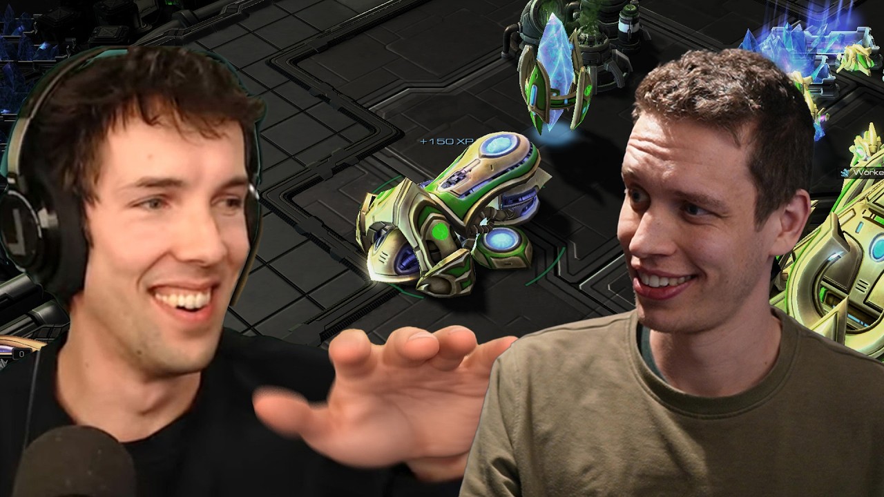 Grubby Returns to StarCraft II