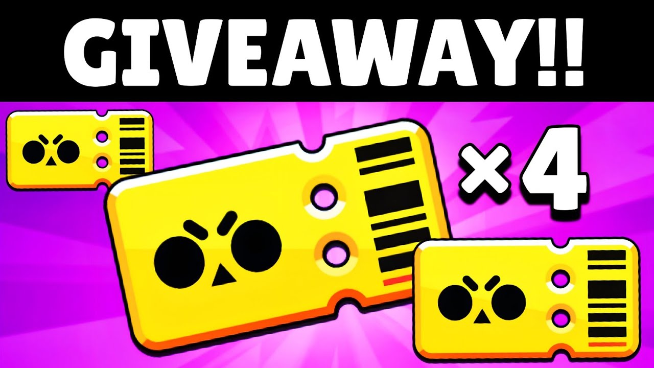 🎁 САМЫЙ МАСШТАБНЫЙ РОЗЫГРЫШ ПРИЗОВ ОТ BRAWL STARS В 2026 ГОДУ! 🎁