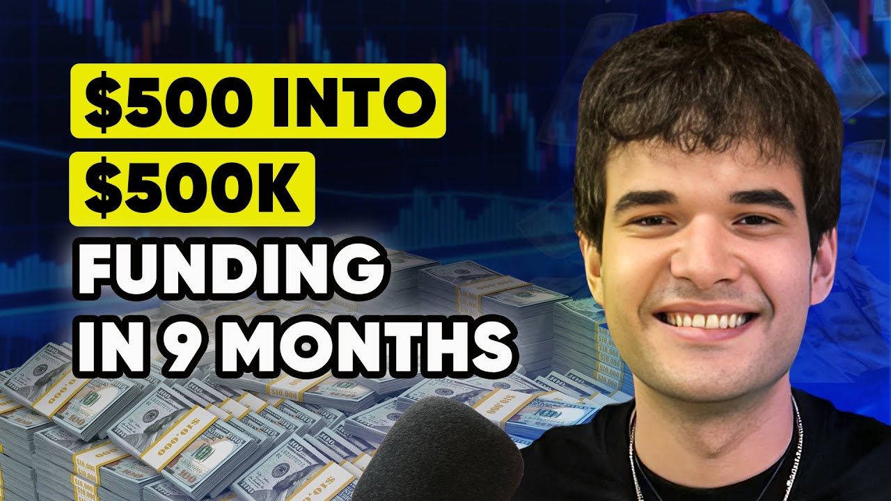 21 Years Old: From Beginner to Axi Select's Top Traders in 9 Months