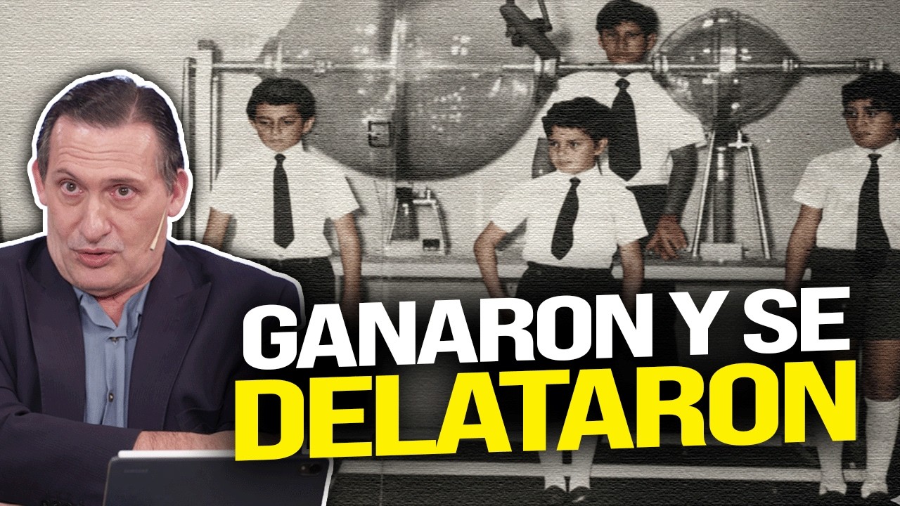 La estafa de los “niños cantores”: el FRAUDE a la Lotería en 1942 | Por Paulo Kablan