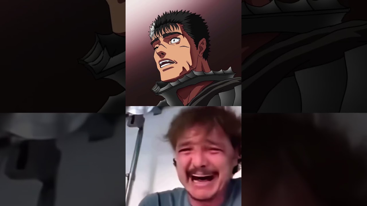 Berserk sad moment - Guts and Casca #anime #animeedit #berserk