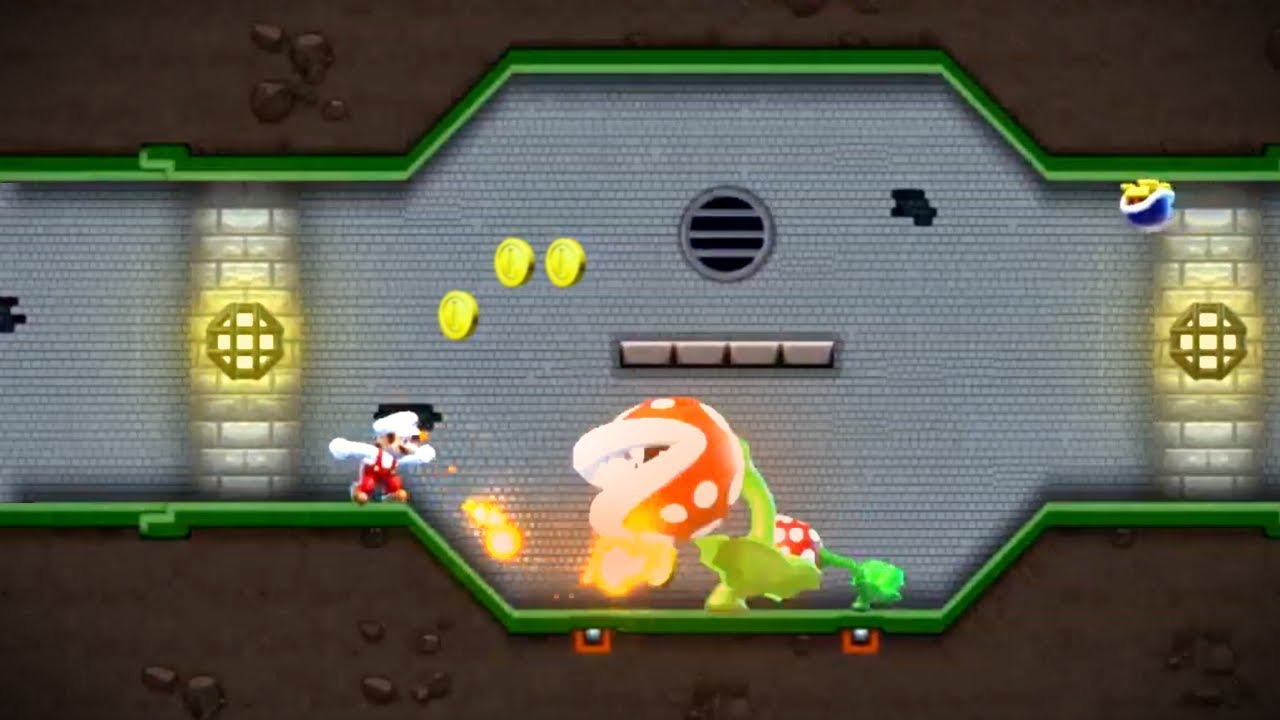 Dripping Drainpipes - NSMBU Custom Stage Showcase