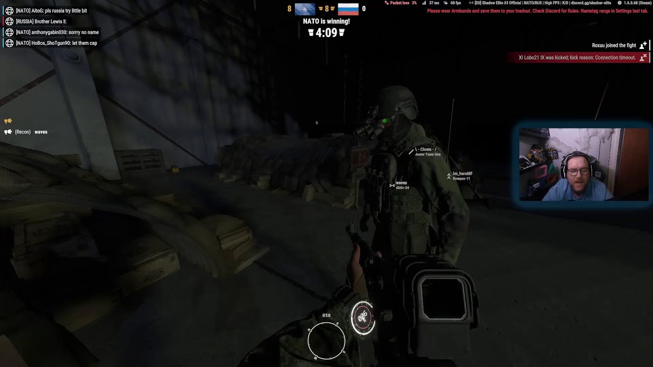 Inked Gamer Live Stream