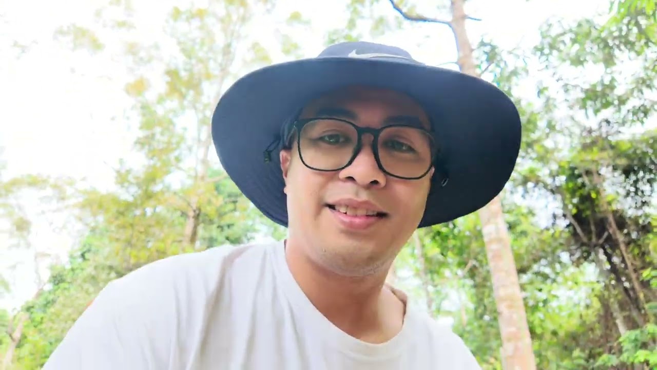 Part 1 | Musim Durian & Dabai Sarawak | Black ton sedap sangat | Gumpul sendiri Durian bukit #Durian