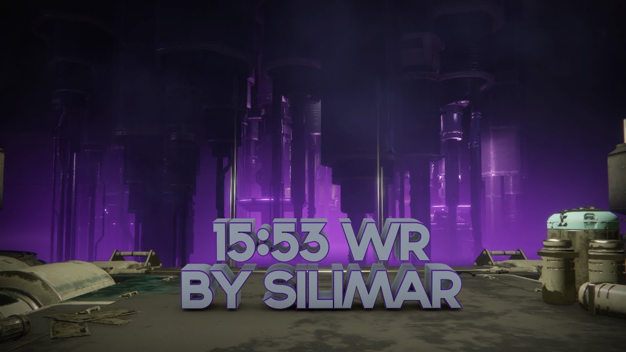 Eater Of Worlds WR Speedrun [15:53] by Silimar