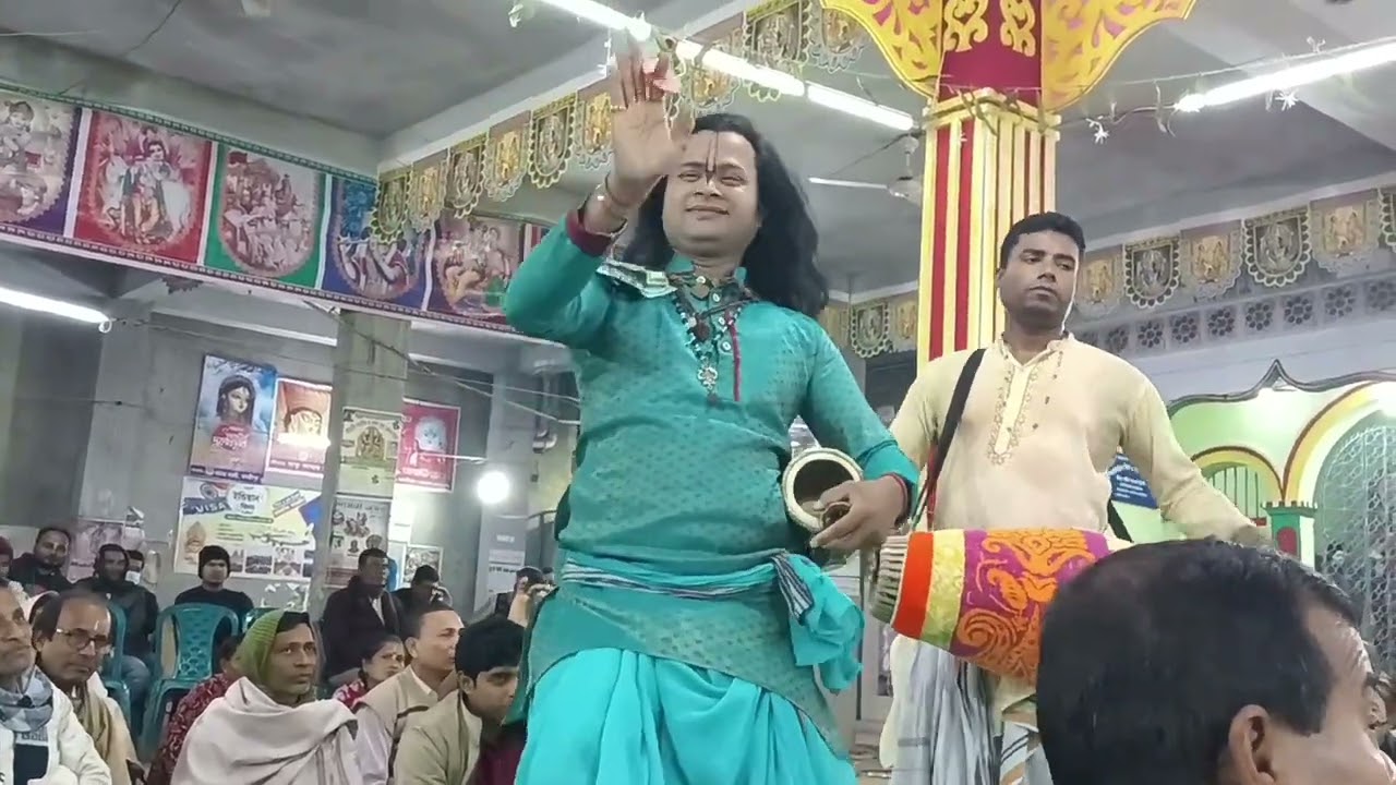 কৃষ্ণ নামে মাতোয়ারা। #হরে_কৃষ্ণ_নাম #হিন্দু #বাংলাদেশ #ভারতিয়সংস্কৃতি #Bangladesh #indian