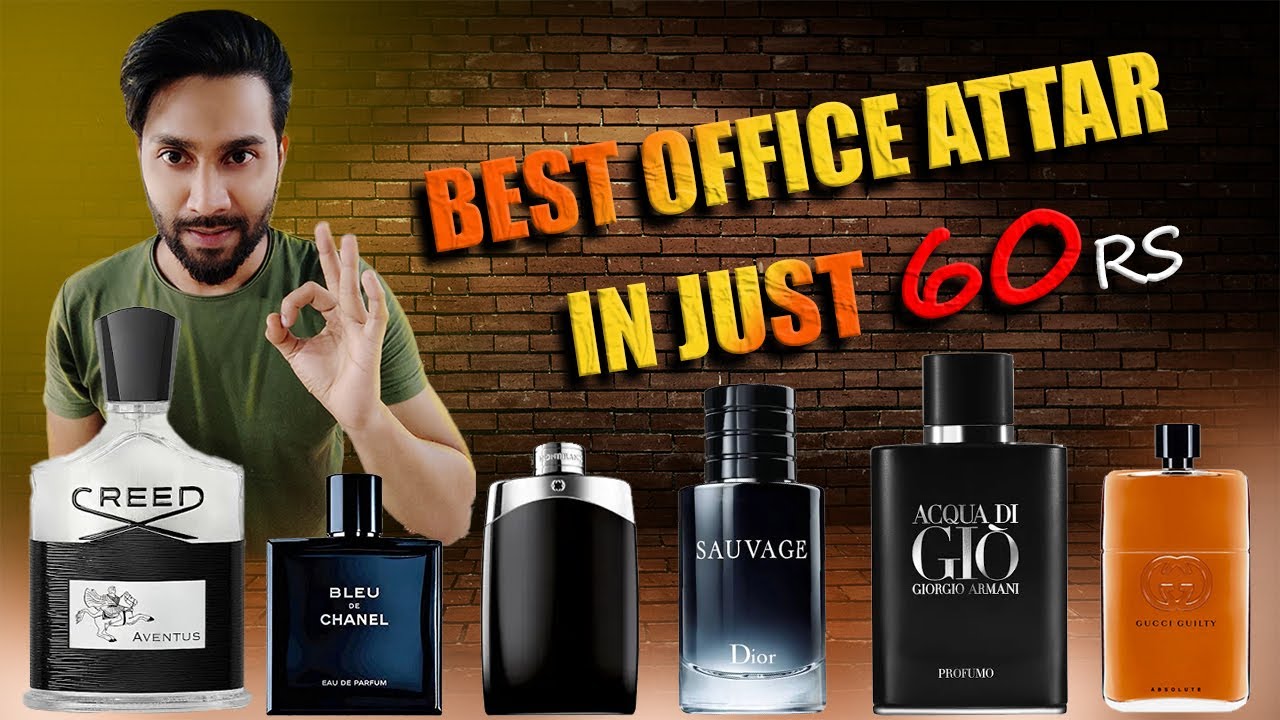 Best Attar For Office | Al Nuaim Attar Review | Al Nuaim E Series Attar | Popular Perfume Clones
