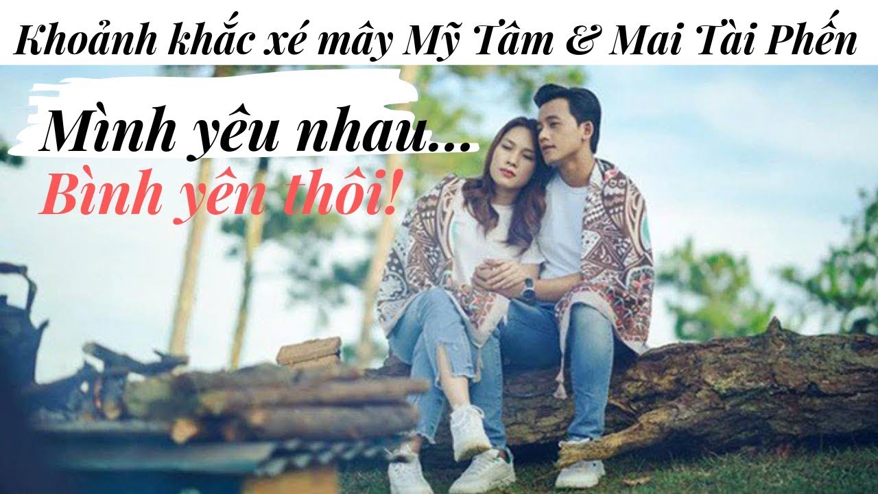 Vlog 48 || Khoảnh khắc xé mây của cặp đôi Khả Doanh (Mỹ Tâm) và Phúc Nam (Mai Tài Phến)