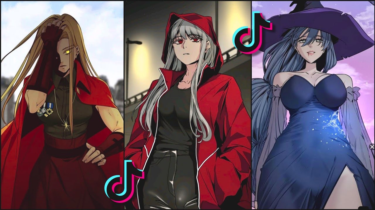 Hero Killer Edits #4 That show why ihwa is the Coolest Female Mc❤️‍🔥💥