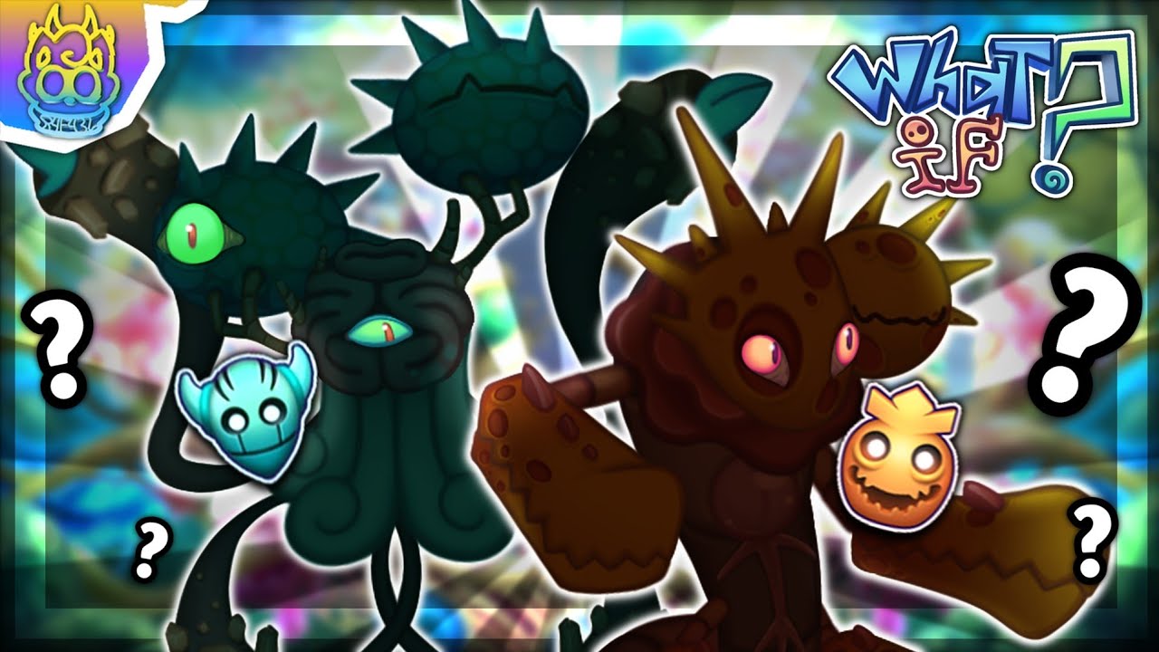 • WHAT IF? - BeMeebEth will have different designs in the rare and epic forms (PARTIALLY ANIMATED) •