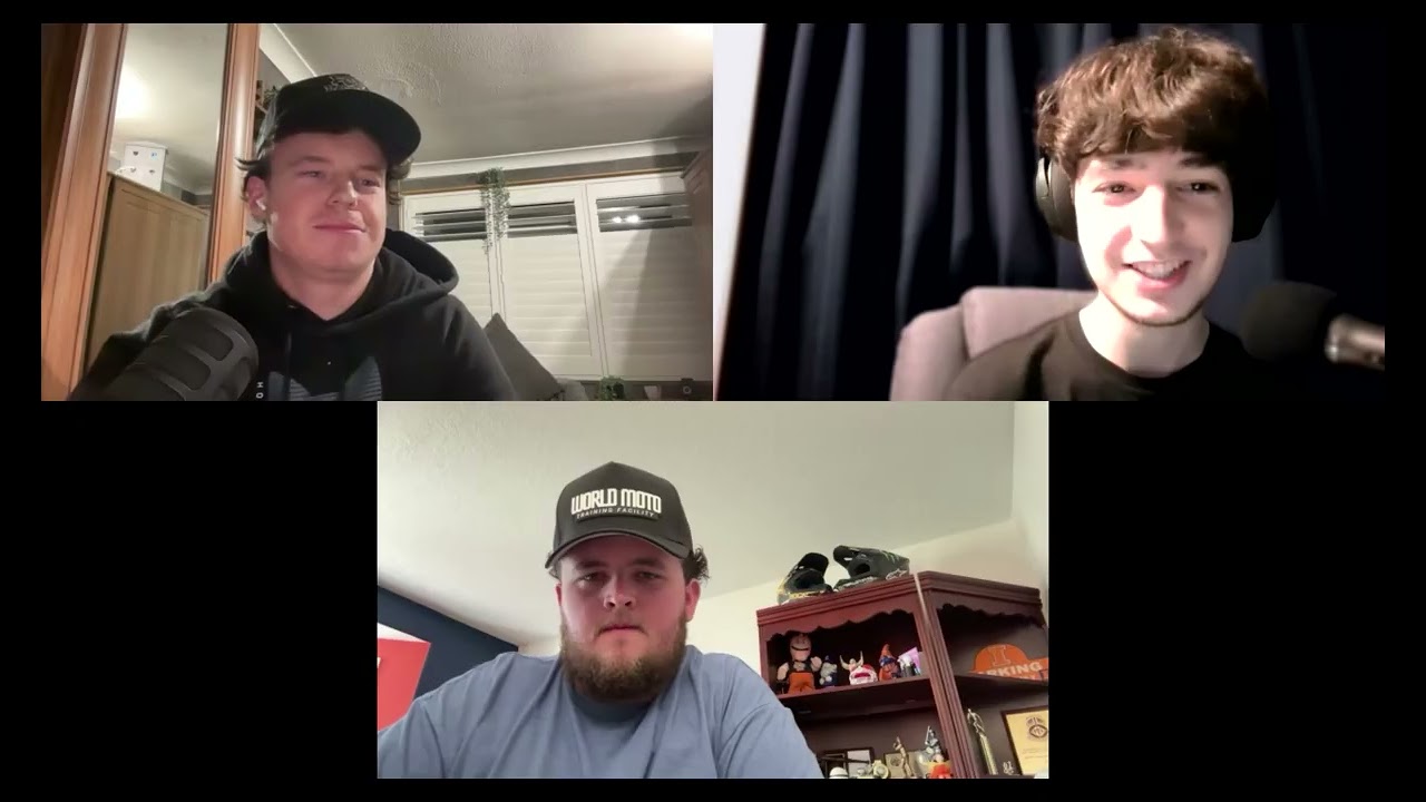 The Stire Sound Episode 31- Thrilling Title Fights, MXGP Preview Featuring Edward Heather