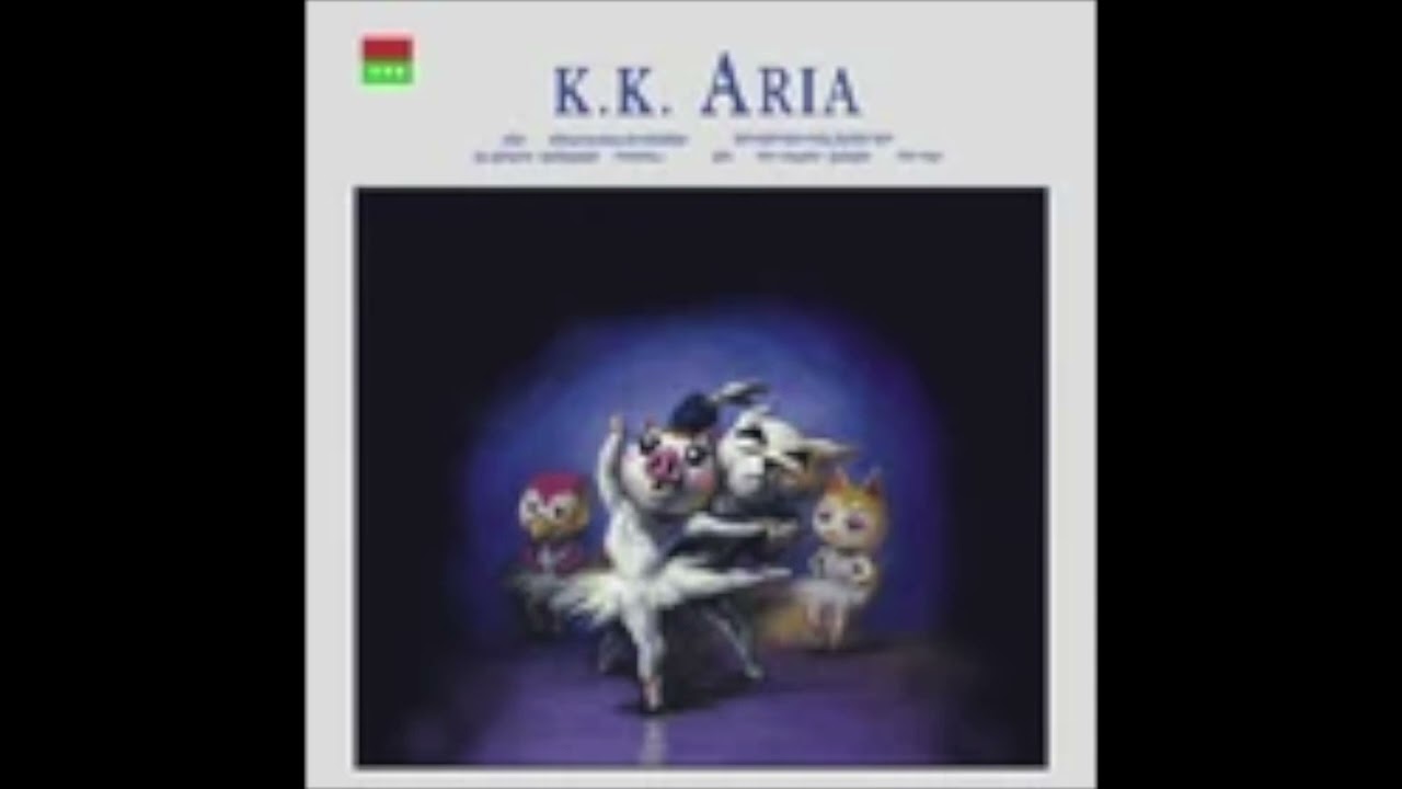 K.K. Aria | K.K. Slider Official (Aircheck)