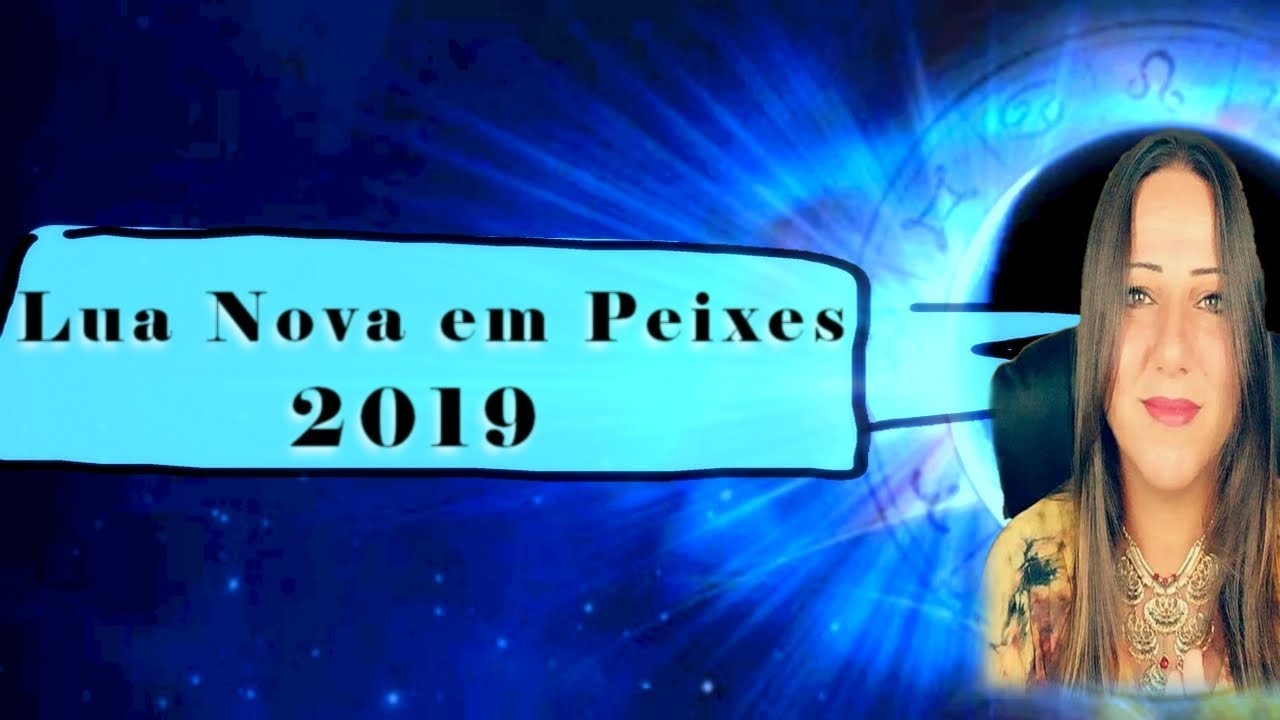 PREVIS&Atilde;O LUA NOVA em PEIXES | VIBRA&Ccedil;&Atilde;O pros PR&Oacute;XIMOS 29 DIAS | LUNA&Ccedil;&Atilde;O - Encontros Astrol&oacute;gicos