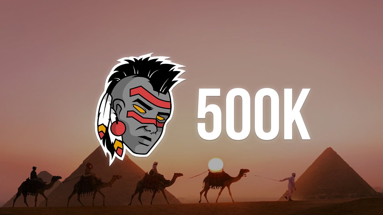 500K SUBSCRIBERS! :D