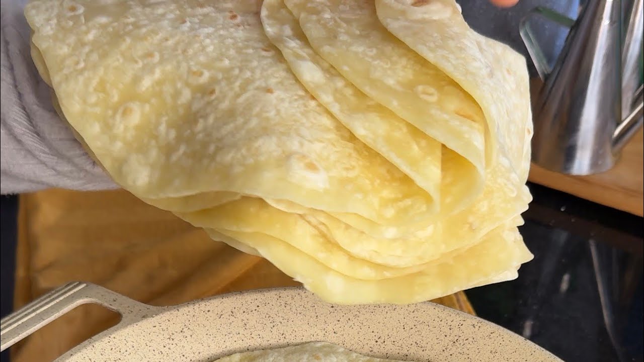 كنواعدك💪عمرك تشري خبز الطاكوس 