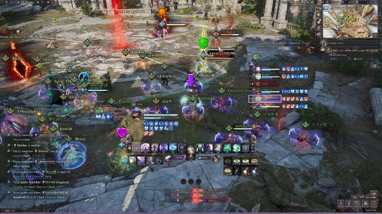 ORACLE SHIELD CLASS NEBULA PVP GVG AMETHYST VS TITANSPINE VS SUNSTORM | EXODUS DAY