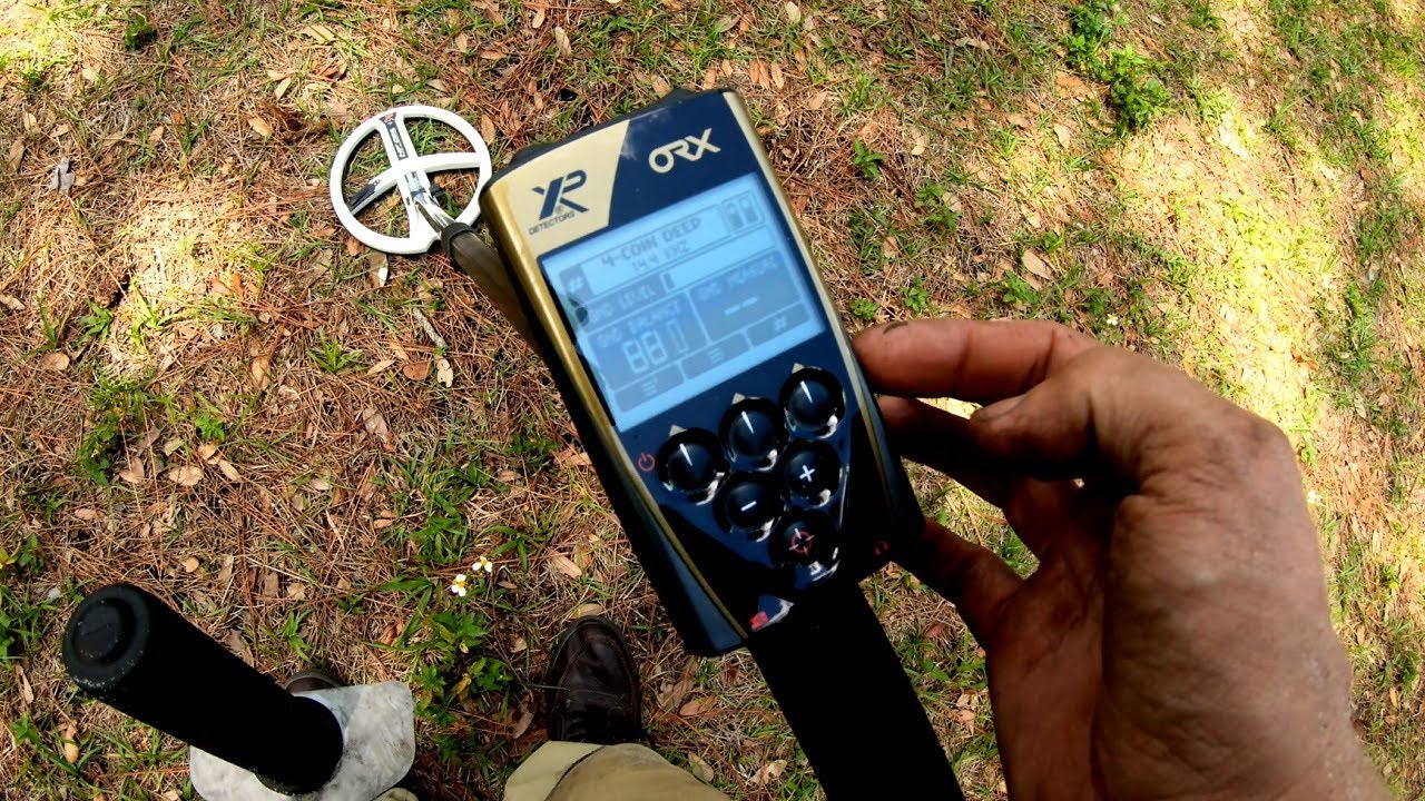 METAL DETECTING! | XP ORX Metal Detector