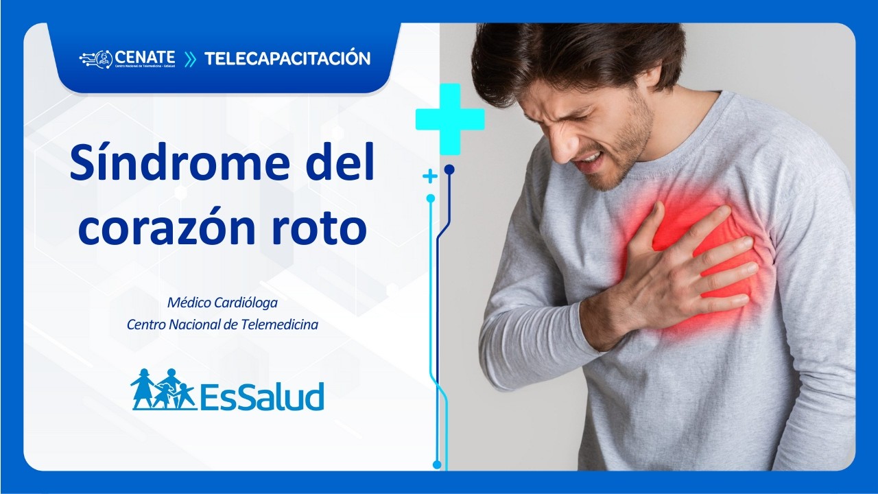 Sindrome del Corazón Roto