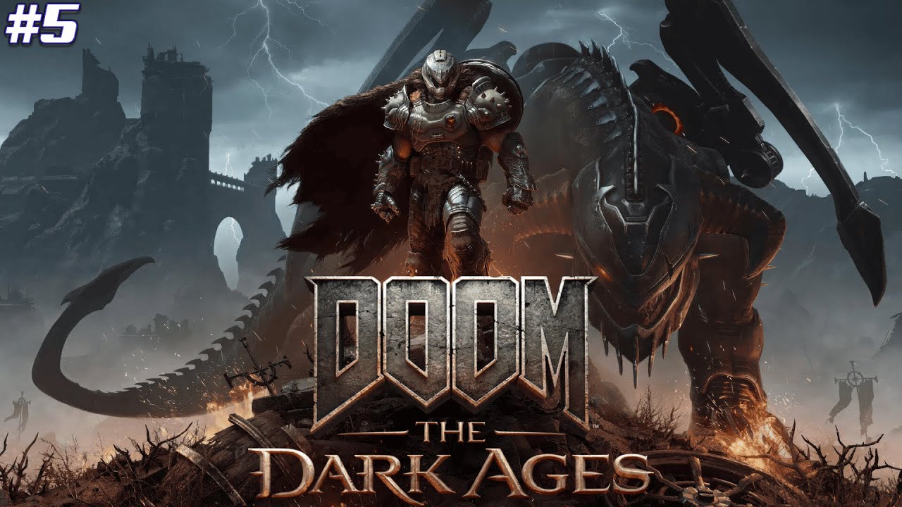 Doom: The Dark Ages - PC Gameplay | Part 5