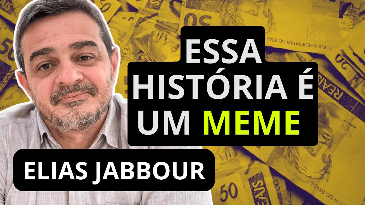 A Maior Mentira da Economia: Por que a Austeridade Fiscal N&atilde;o Funciona? | Elias Jabbour