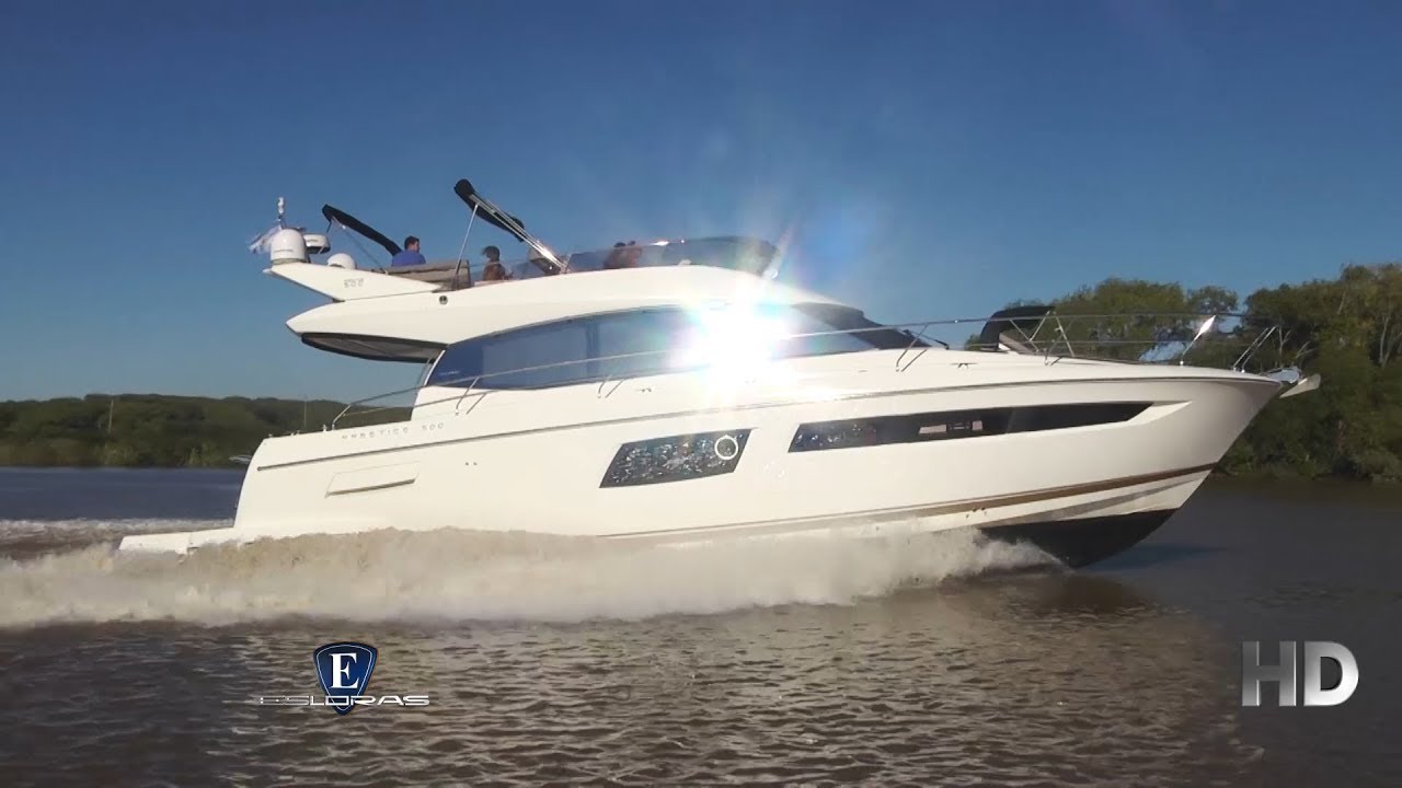 Esloras Tv Crucero Prestige 500 Fly