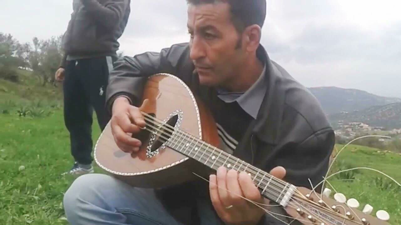 KARIM TERKMANI, TIN FI ATEFGH ACHHAL, ALBUM 2017