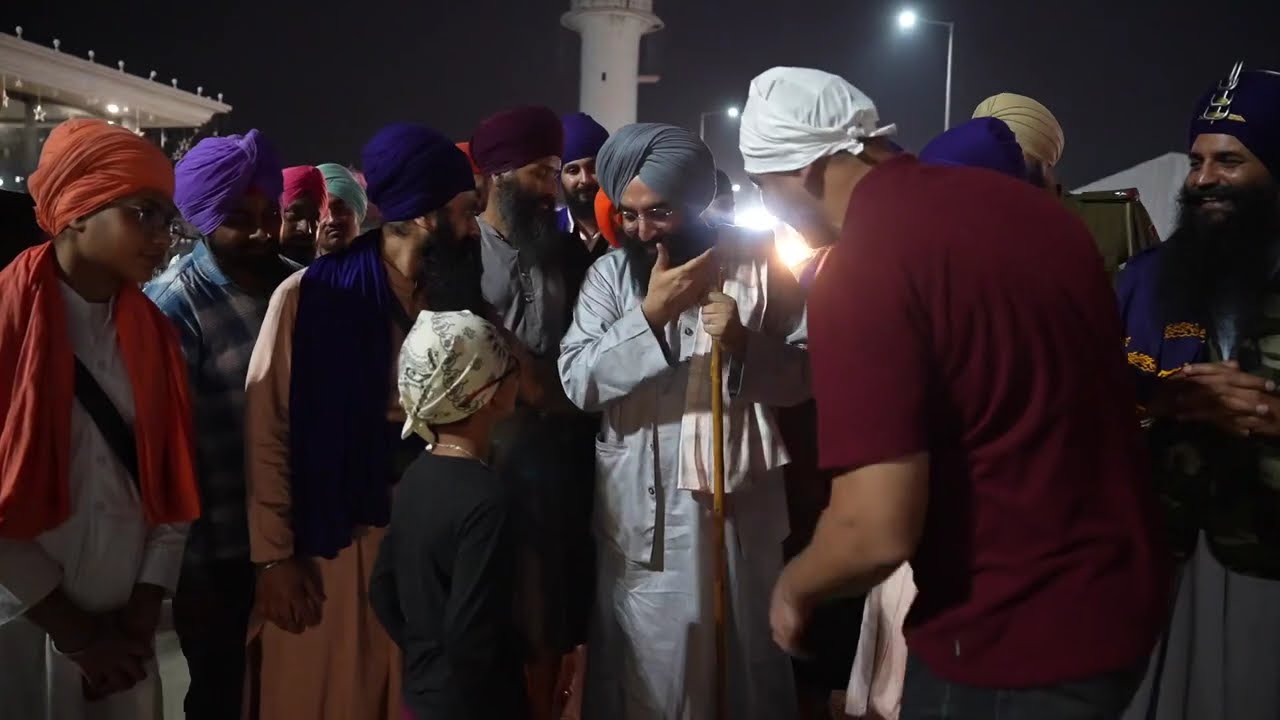 Sant Baba Gurwinder Singh ji | Salana Jod Mela Mandi Sahib 2024 | Evening Vlog
