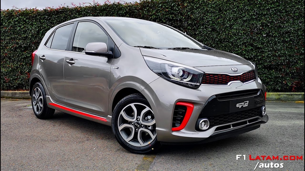 Kia Colombia introduce edición limitada SUMMA en Picanto GT Line y X-Line
