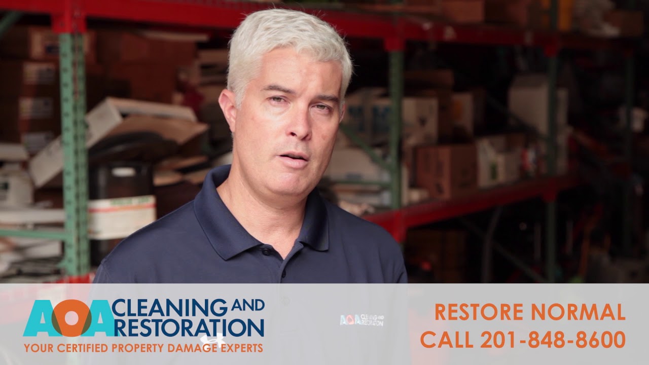 Insurance - AOA Cleaning & Restoration