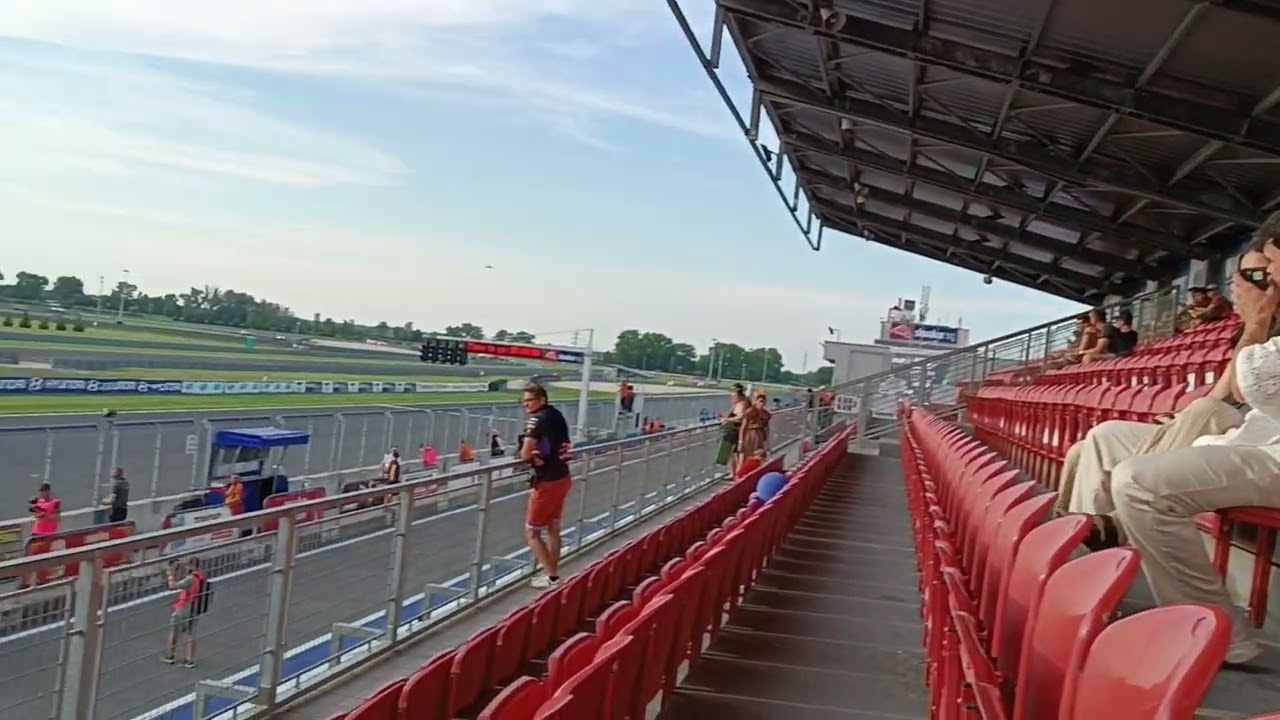 Slovakiaring 2024 track