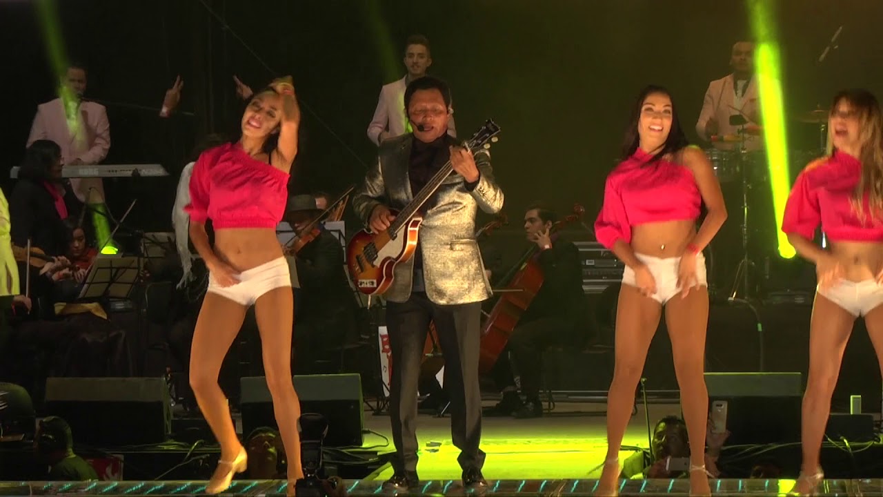 Corazón Solitario - Alberto Pedraza y Su Cumbia Sonidera - Guaracha Sinfónico En Vivo ACDMX