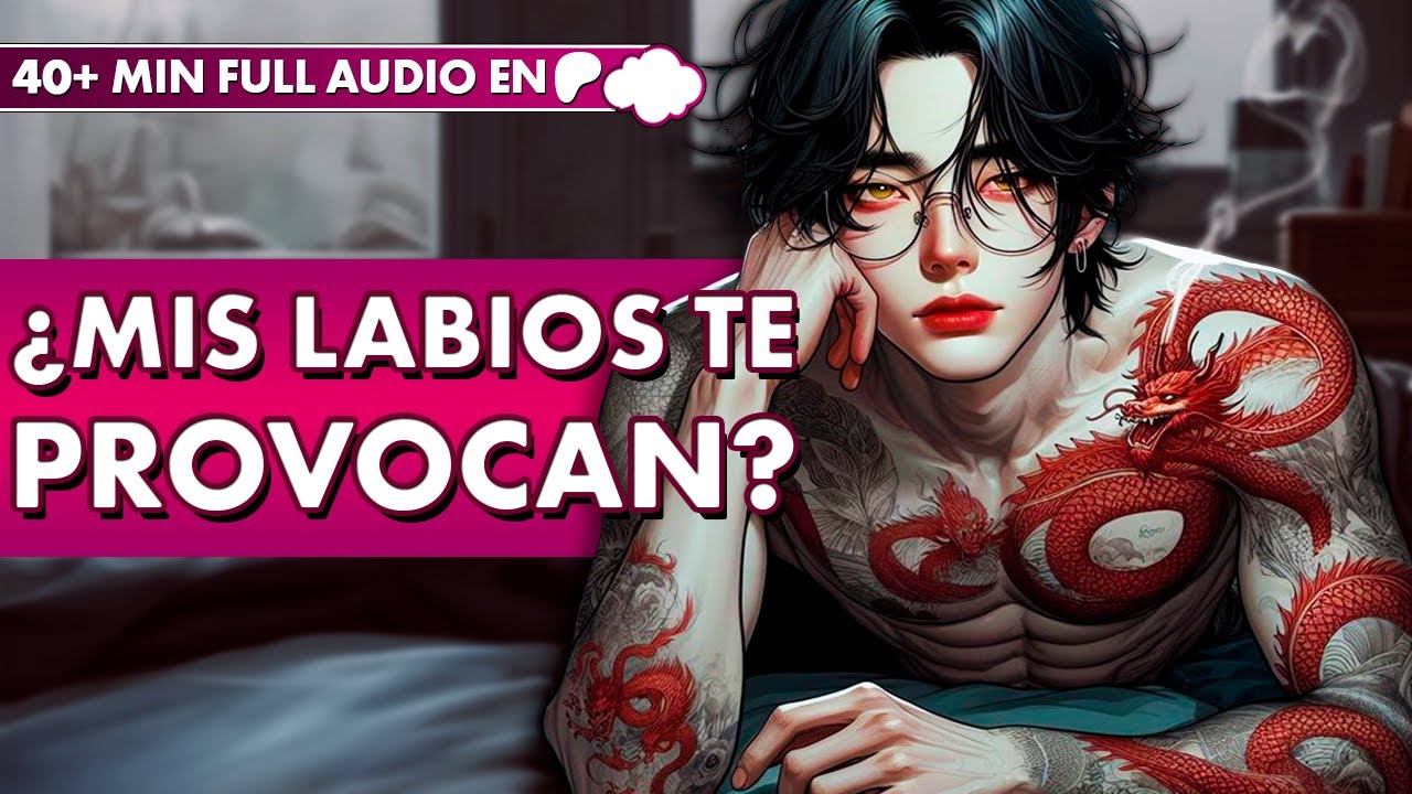 ASMR 🔥 Caes En La TENTACIÓN CON TU MEJOR AMIGO 💋 Con FINAL FELIZ