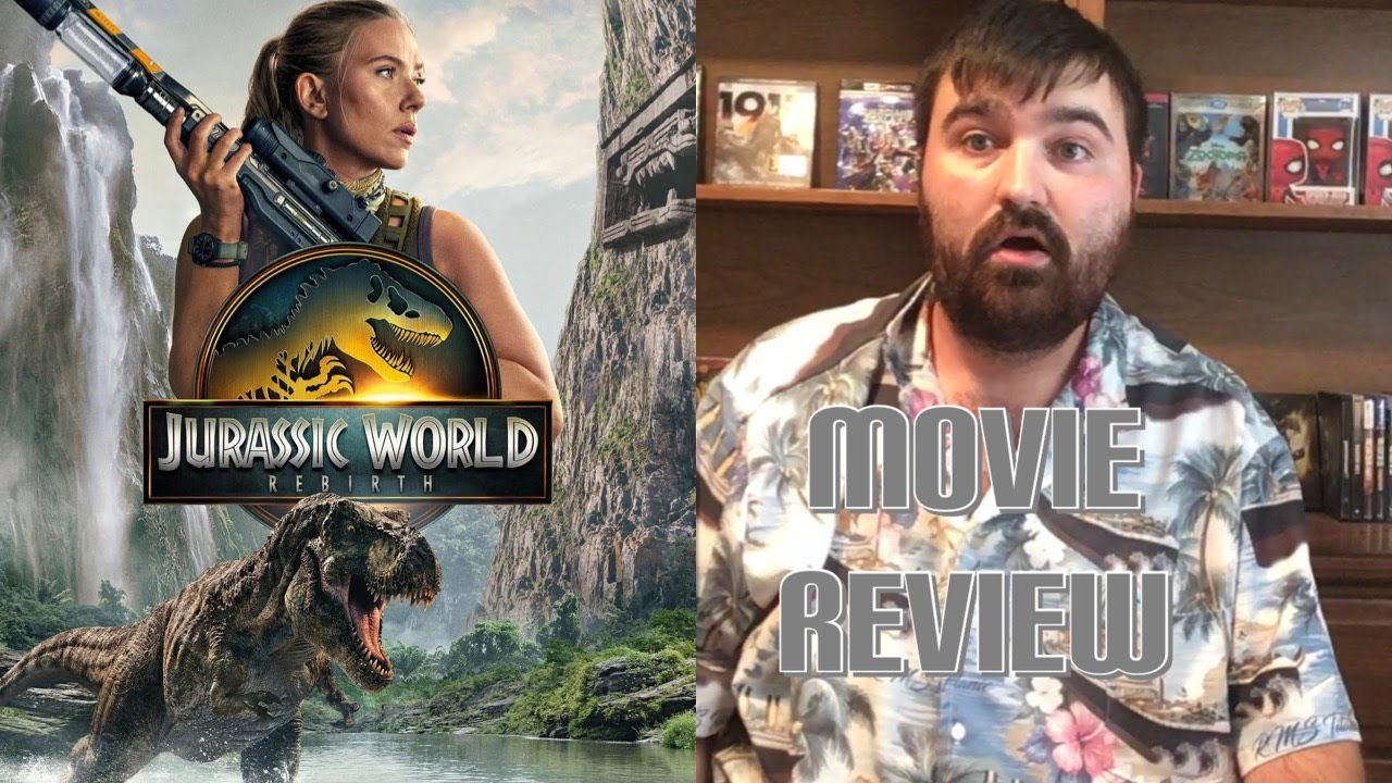Jurassic World Rebirth - Movie Review