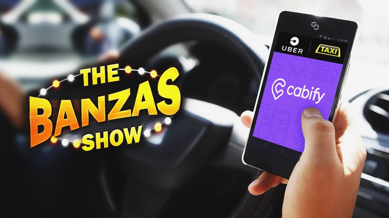 07 | THE BANZAS SHOW | TRANSPORTE PUBLICO